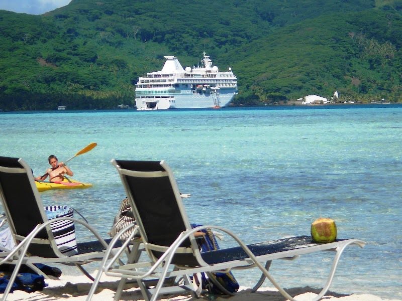 Paul Gauguin Cruises