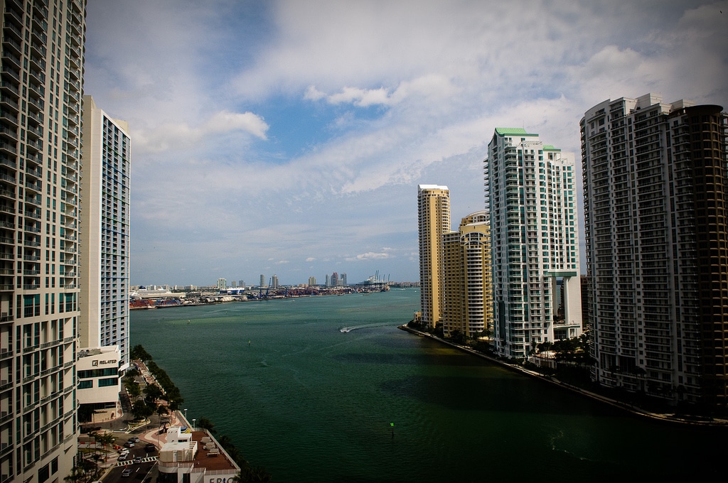 best hotels in miami - EPIC Hotel