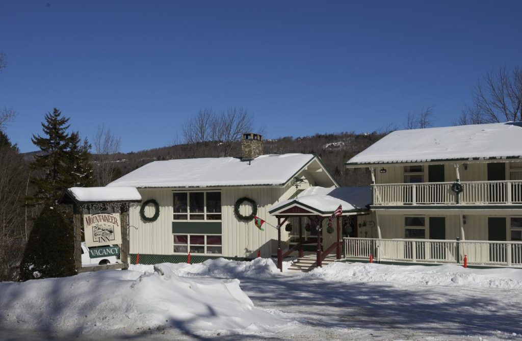 vermont ski resorts - Mount Snow 