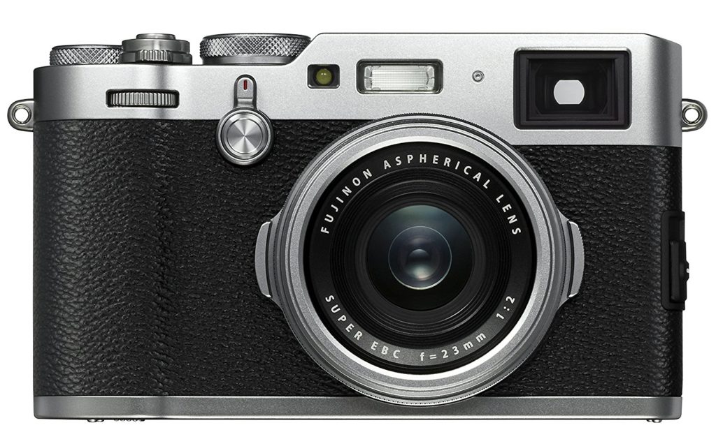 Fujifilm X100F