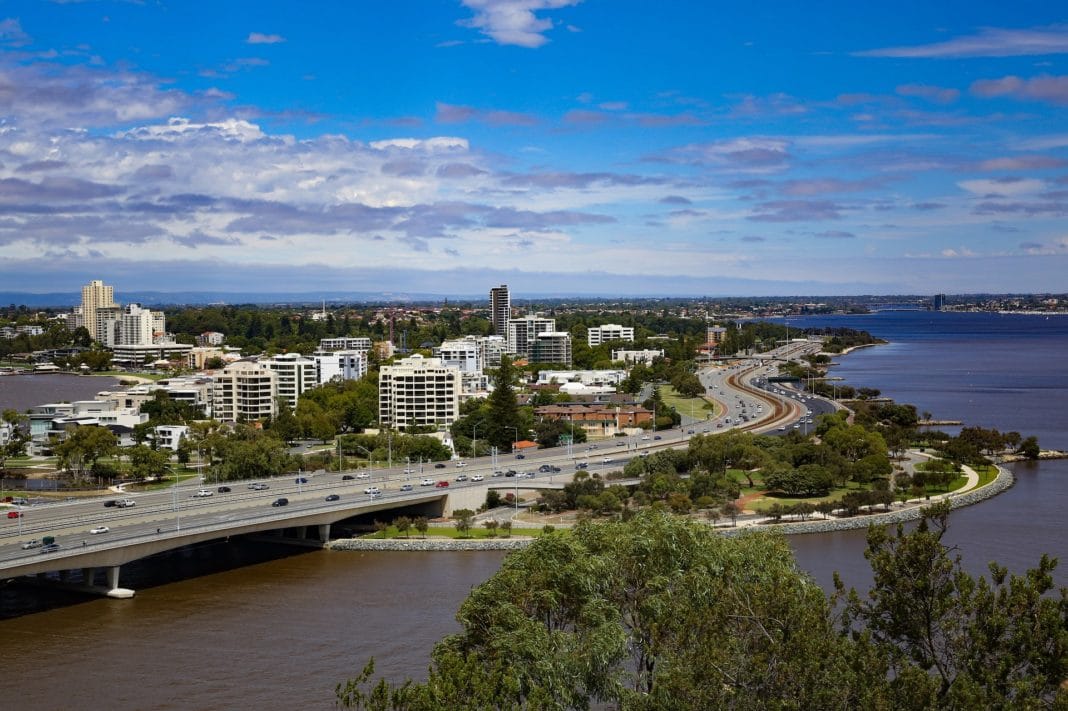 best places to visit in australia - perth