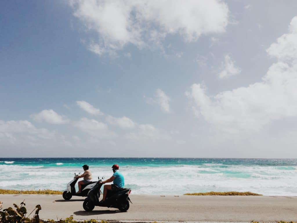 Bermuda Travel Scooters