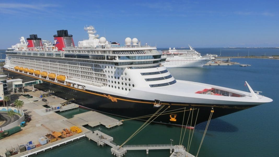 Disney Dream Cruise