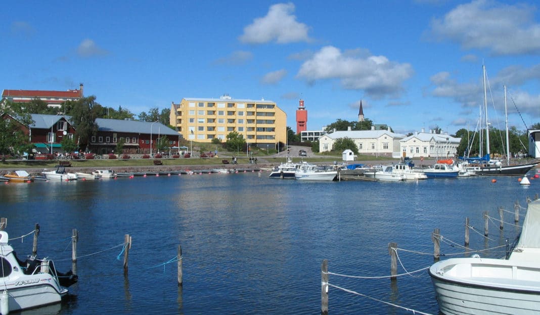 cities in finland - Hanko