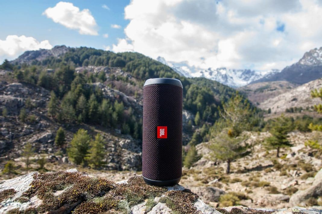 JBL Flip 4 - Bluetooth Capabilities