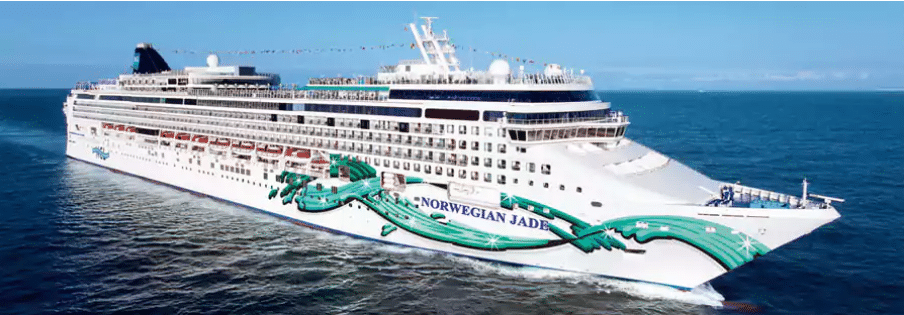 Norwegian Jade