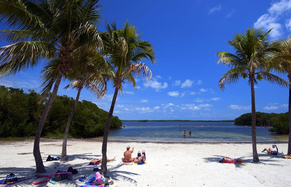 Coral Reef State Park