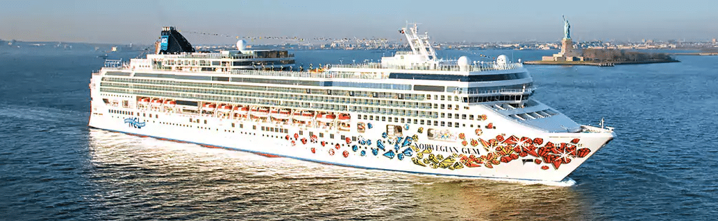 Norwegian Gem