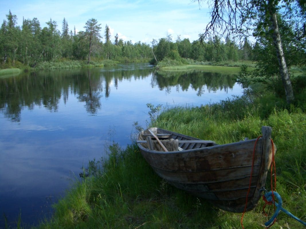 cities in finland - Salla