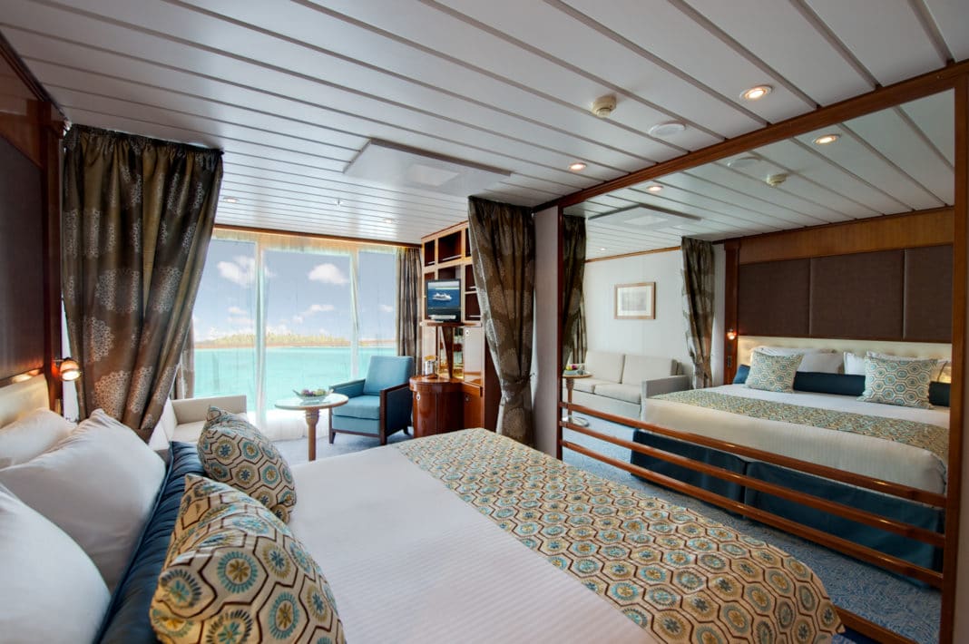 Paul Gauguin Cruises - Suites 