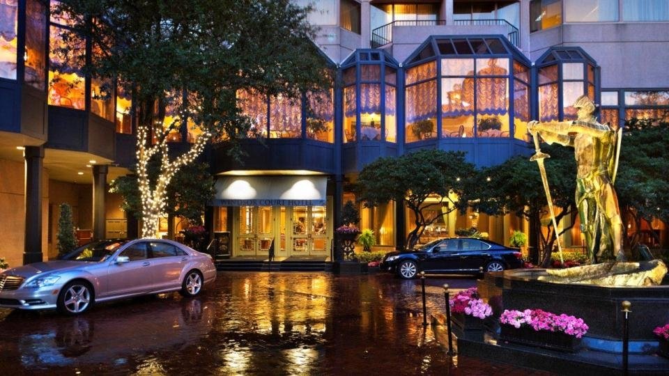 best hotels in new orleans - Windsor