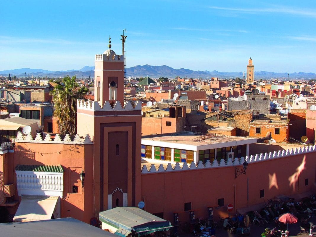 Marrakech, Morocco