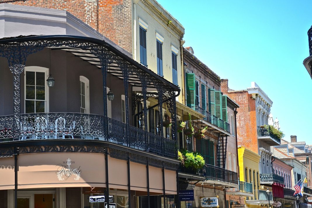 New Orleans, Louisiana