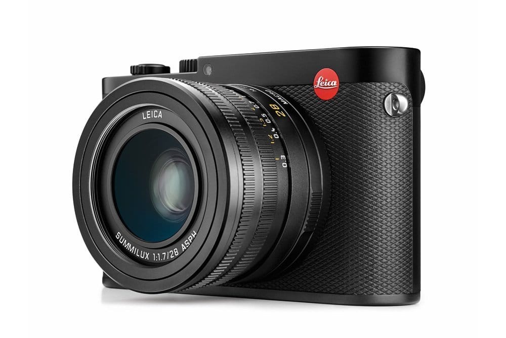 best travel cameras - Leica Q