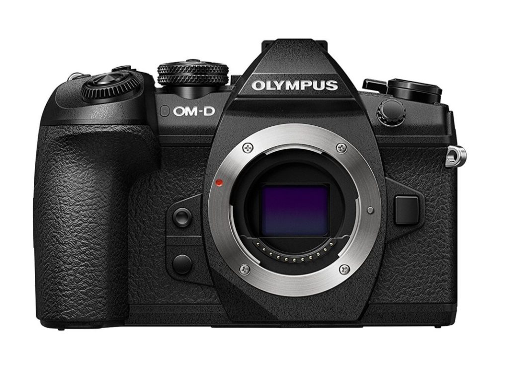 Olympus E-M1 MK II