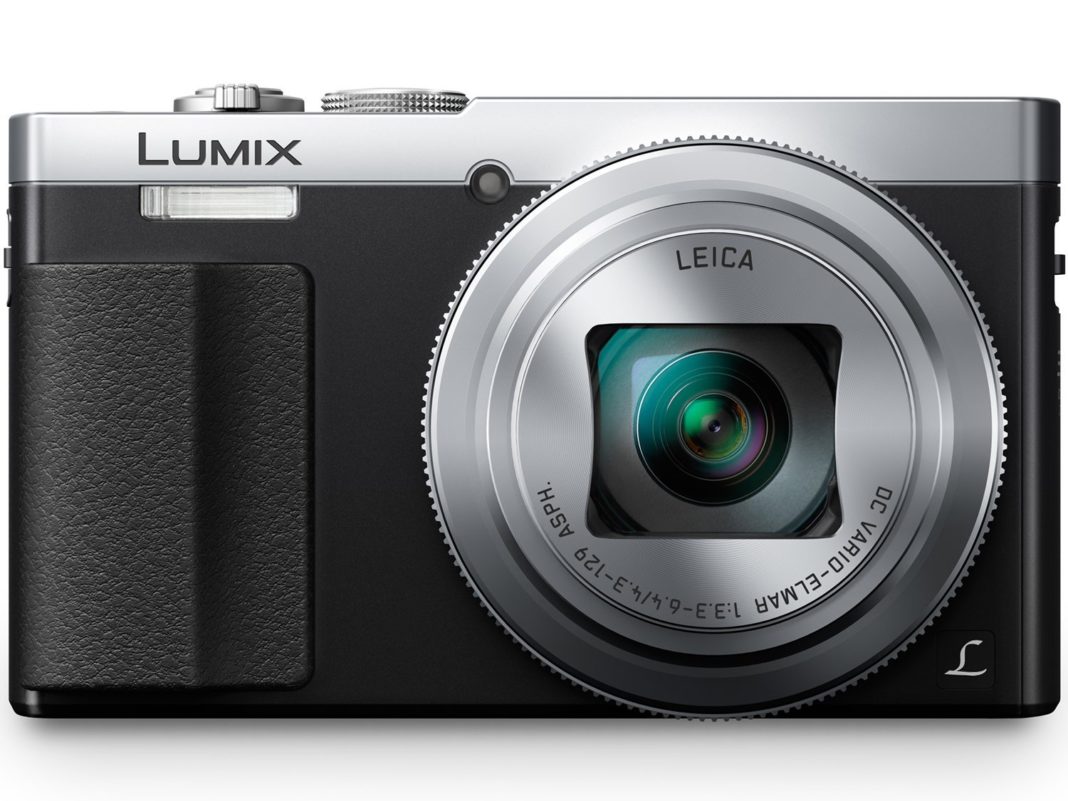 best travel cameras - Panasonic Lumix ZS50