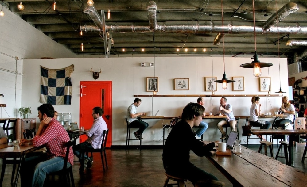 things to do in nashville - Barista Parlor