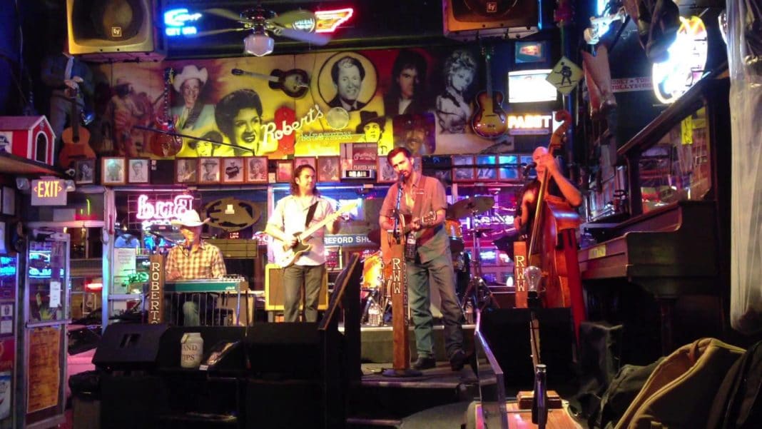 things to do in nashville - Robert’s Western World