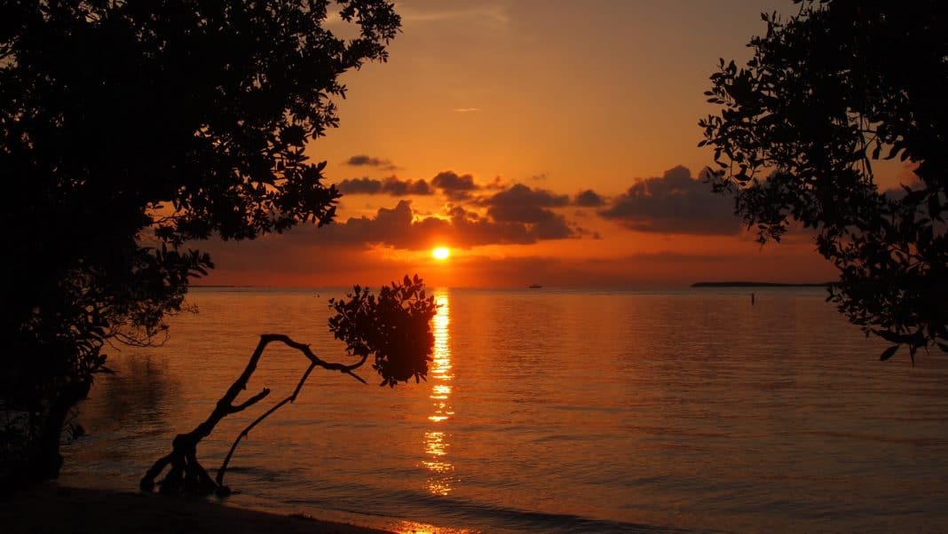 camping in the florida keys