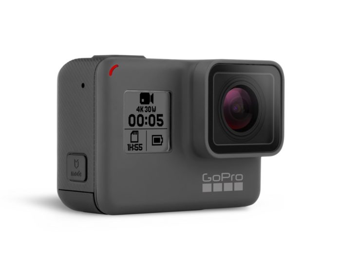 GoPro Hero 5 Action Camera