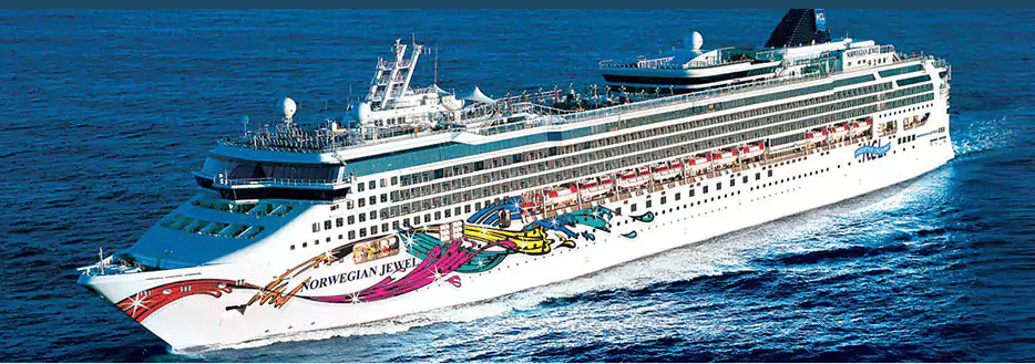 Norwegian jewel Cruise Ship