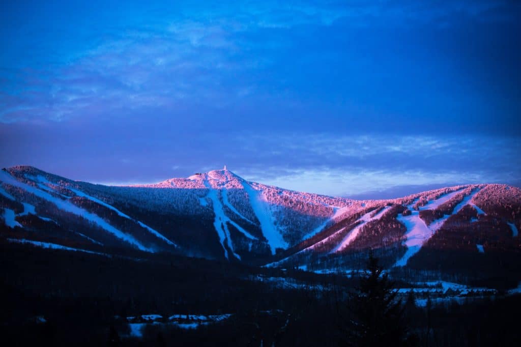 vermont ski resorts - Killington