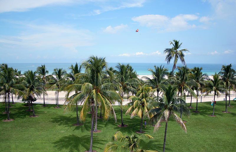 Lummus Park Beach