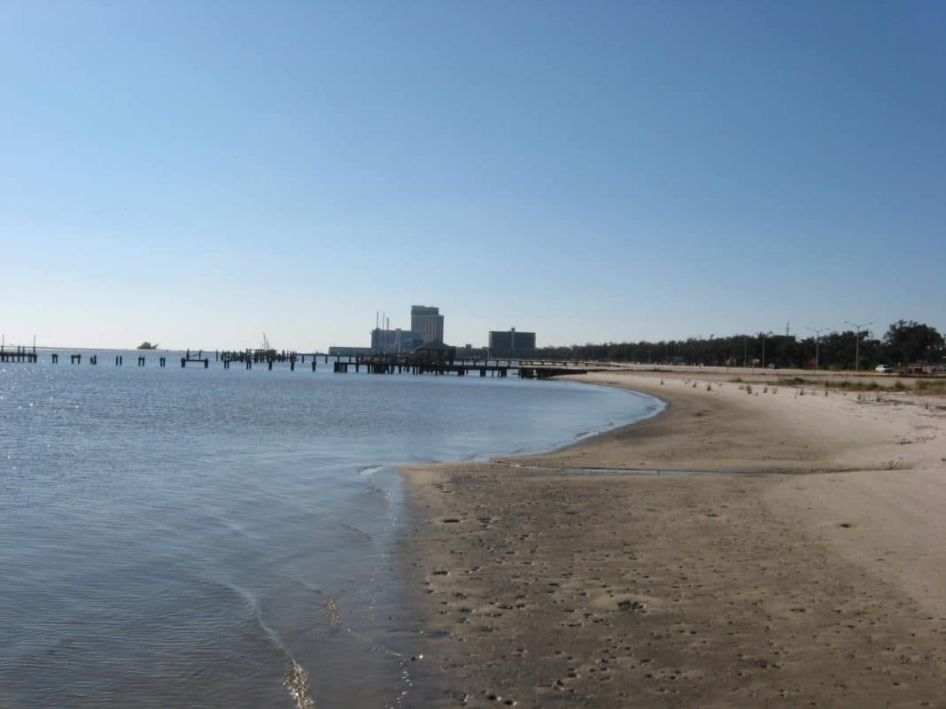 new orleans beaches - Biloxi