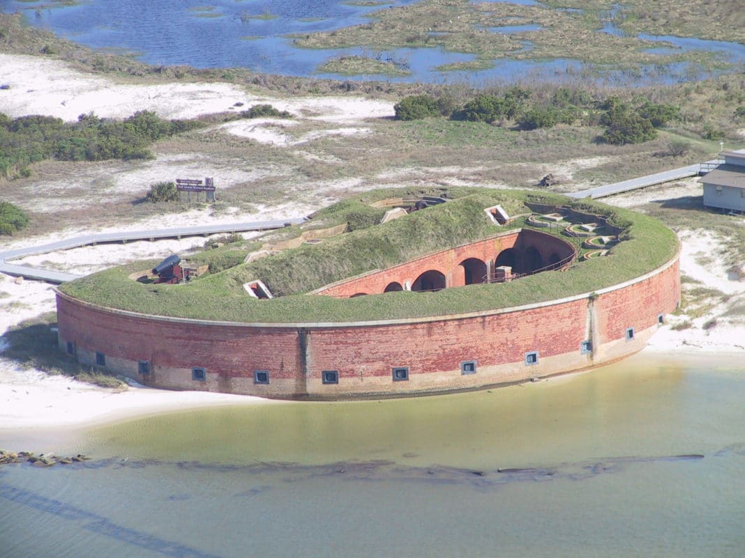 new orleans beaches - Ship