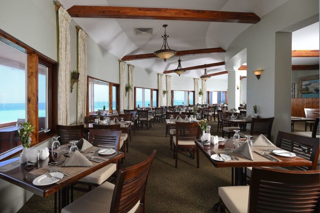 Cedar Room Restaurant