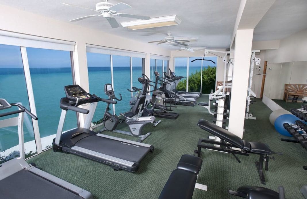 Spa and Fitness Centers