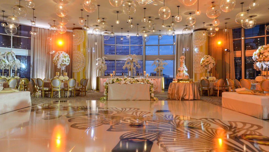 Kimpton EPIC Hotel - EPIC Wedding