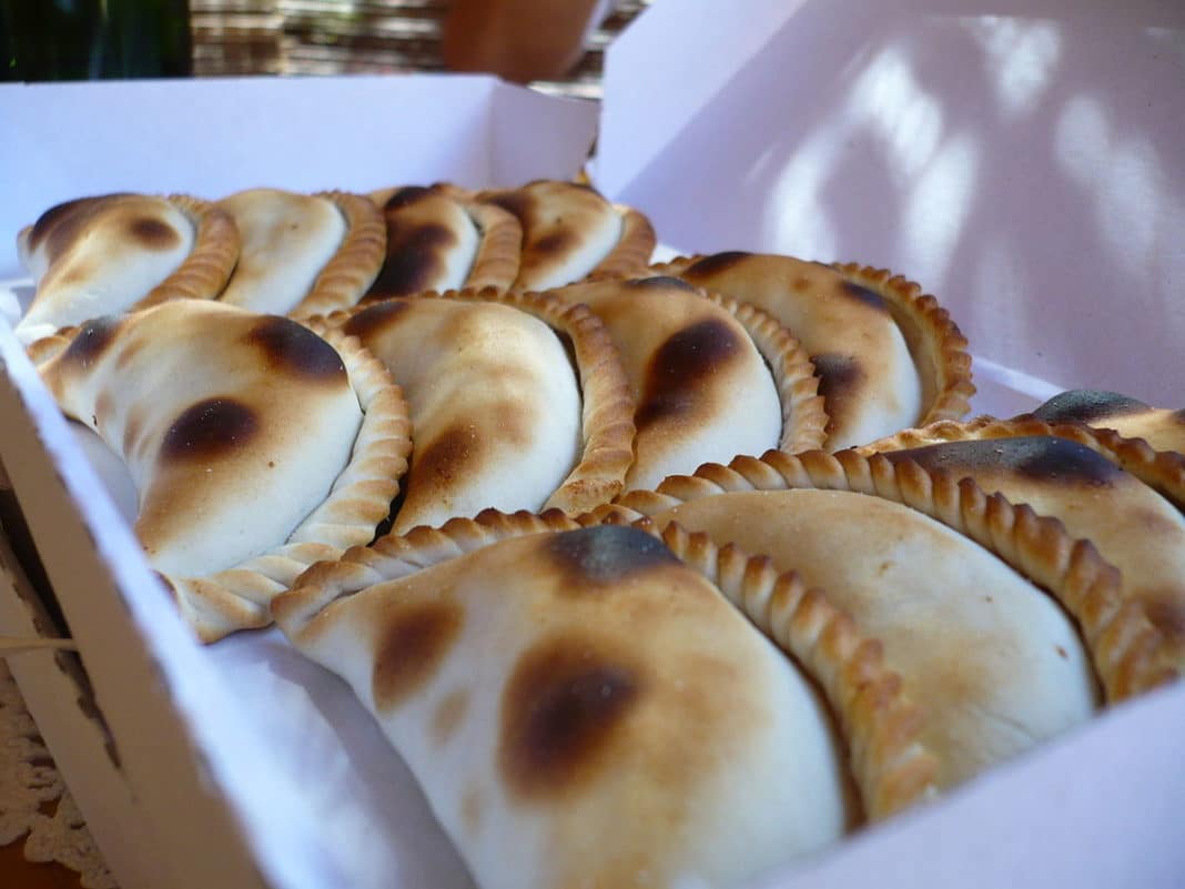 Chilean food - Empanadas