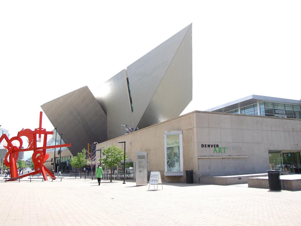 Denver Art Museum