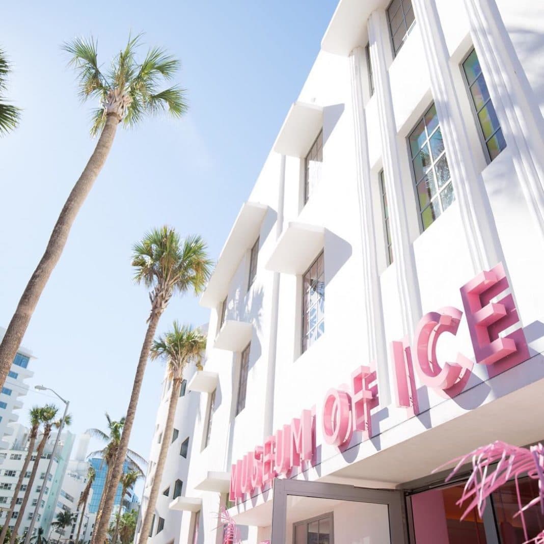 museum of ice cream miami - Bubblegum Aesthetic