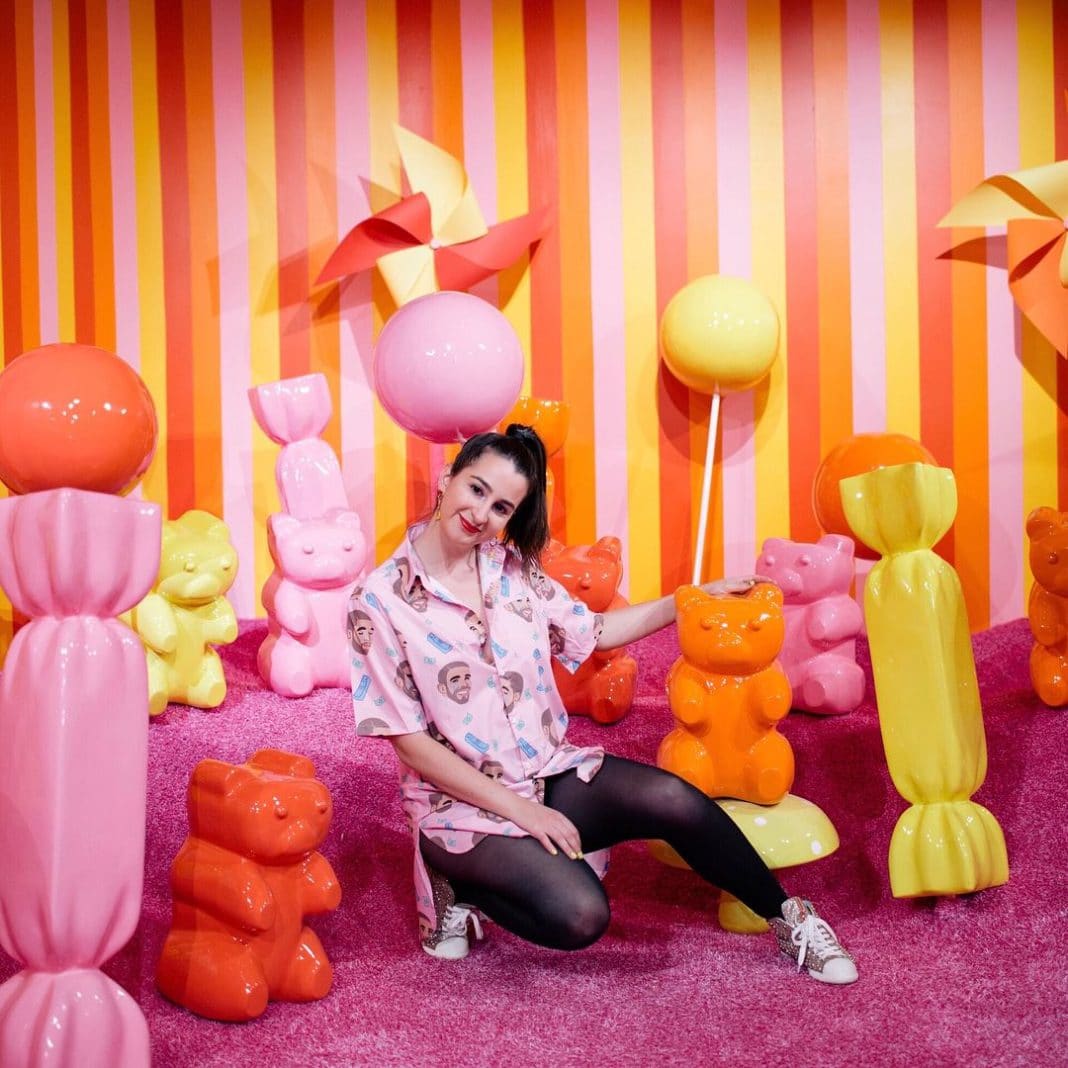 museum of ice cream miami - Instagrammable