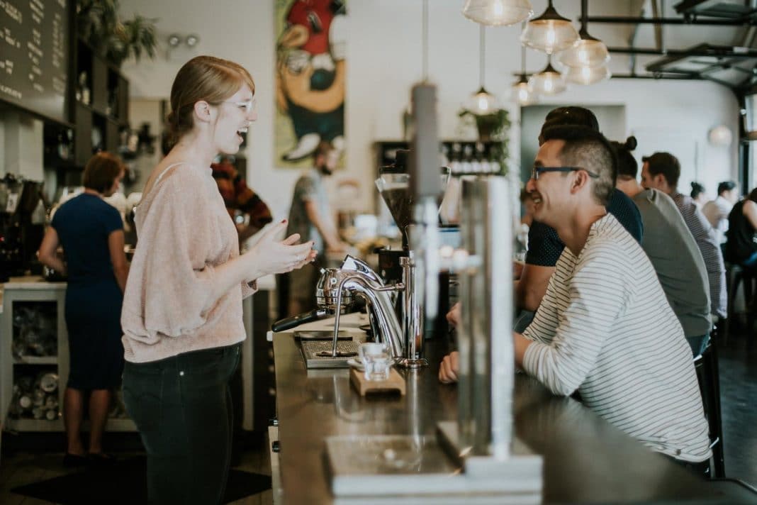 best coffee in seattle - La Marzocco