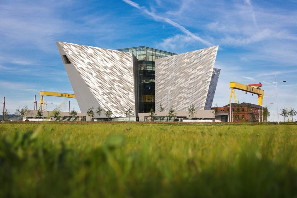 Things to Do in Belfast - titanic