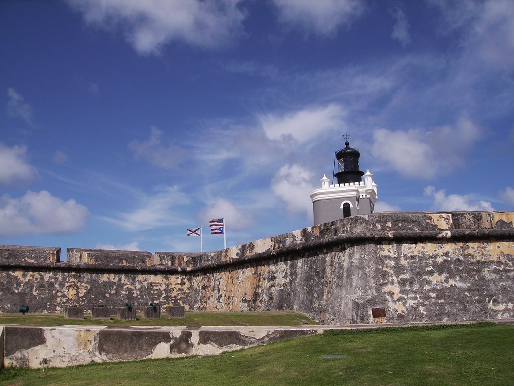 Things to do in Puerto Rico - El Morro