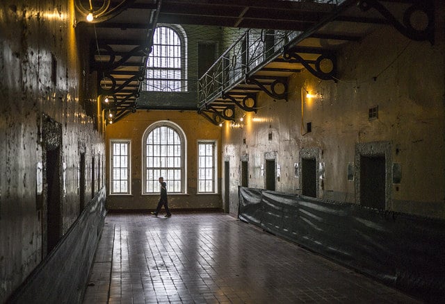 Crumlin Road Gaol