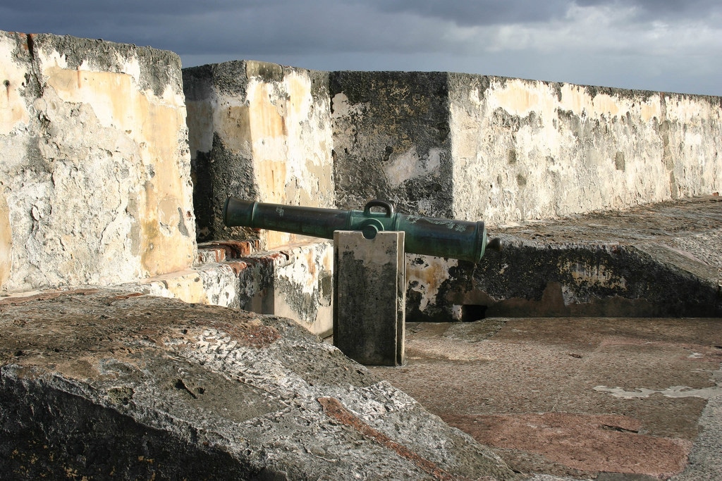 Castillo de San Cristobal