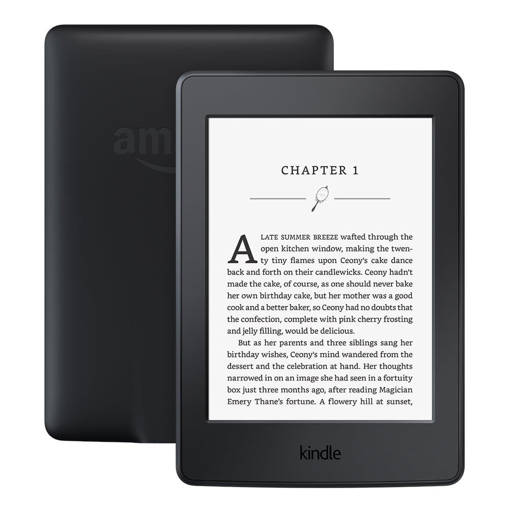 gifts for travelers - Kindle Paperwhite E-Reader