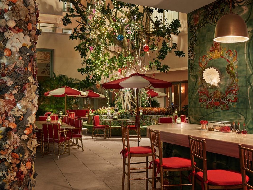 Faena Miami - dining 