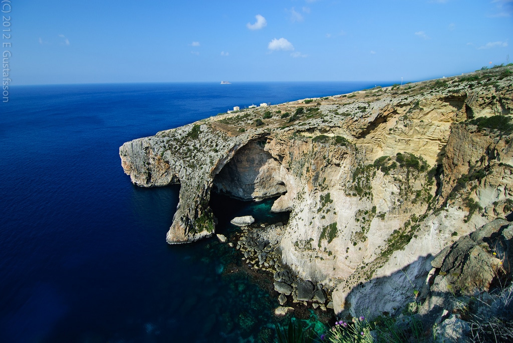 The Blue Grotto, Malta