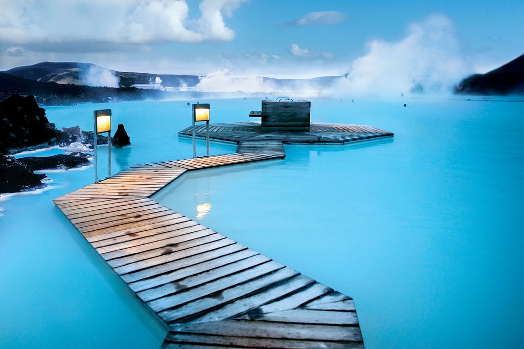 Best Time to Visit Iceland for the Hot Springs