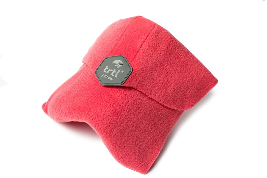 gifts for travelers - Trtl Travel Pillow