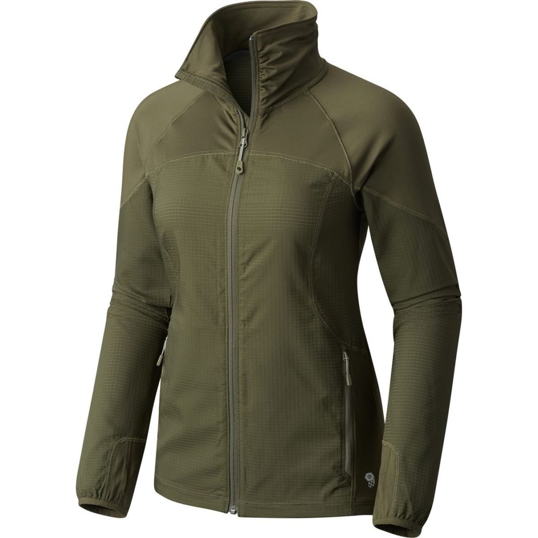 best winter coats for women - Mountain Hardwear