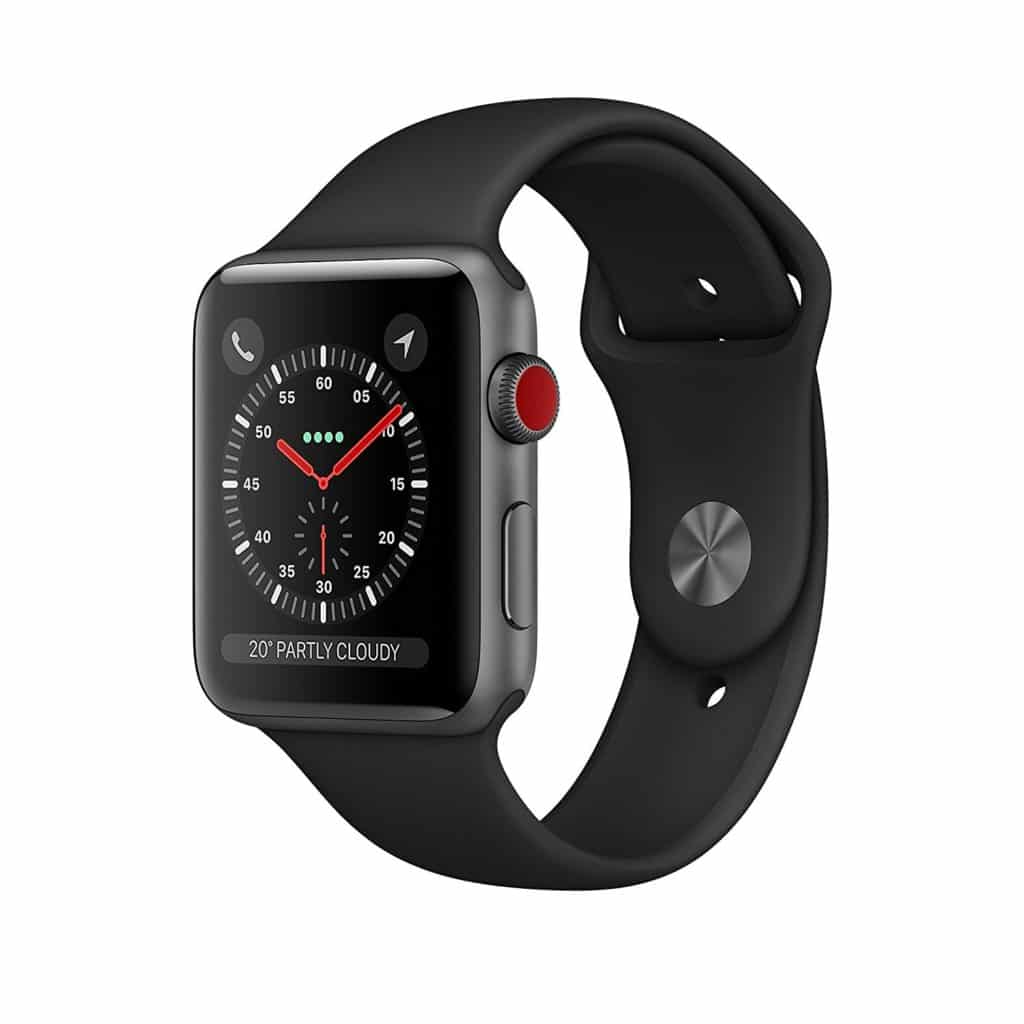 Apple Watch Series 3 - Cellular