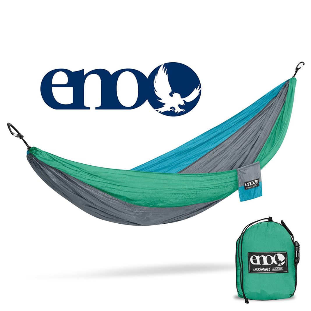 gifts for travelers - ENO Doublenest Hammock