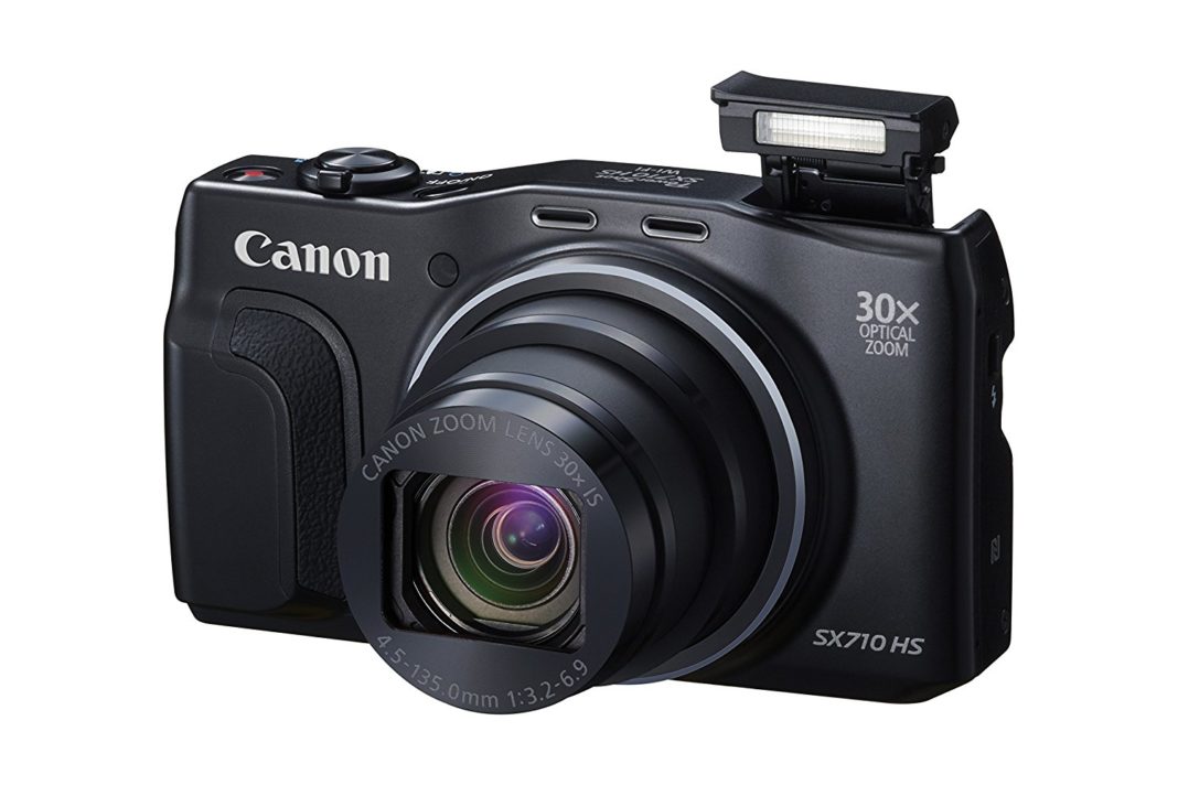 Canon Powershot SX710 HS